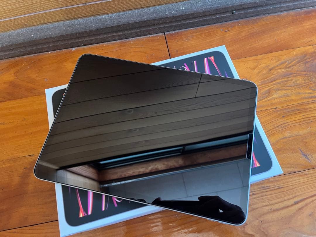 まりも【極美品】11インチiPadPro(M2)WiFiモデル256GB