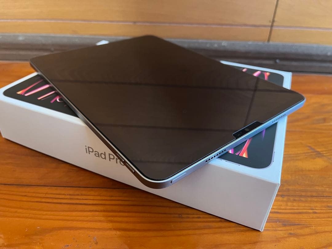 まりも【極美品】11インチiPadPro(M2)WiFiモデル256GB