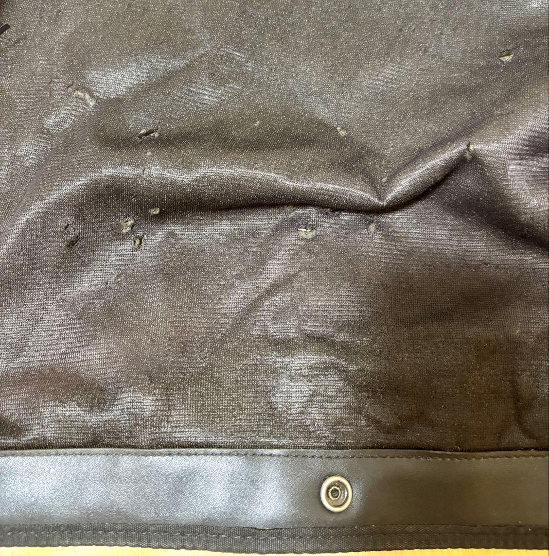 澤*蒼様 レトロ Callaway BIG BERTHA キャディバッグ　ブラッ