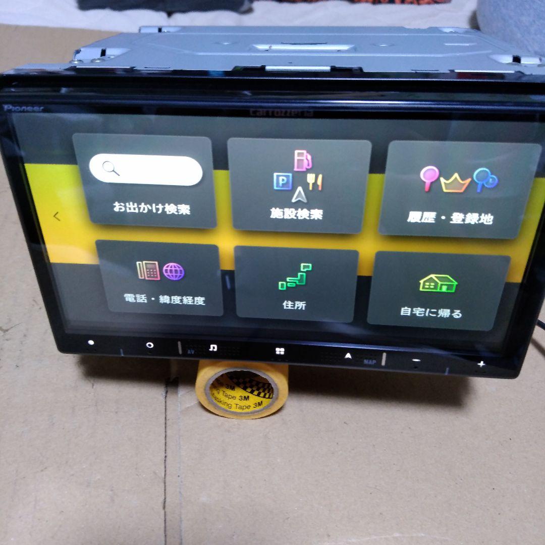 Luv sic　カロッツェリア　AVIC-RZ720