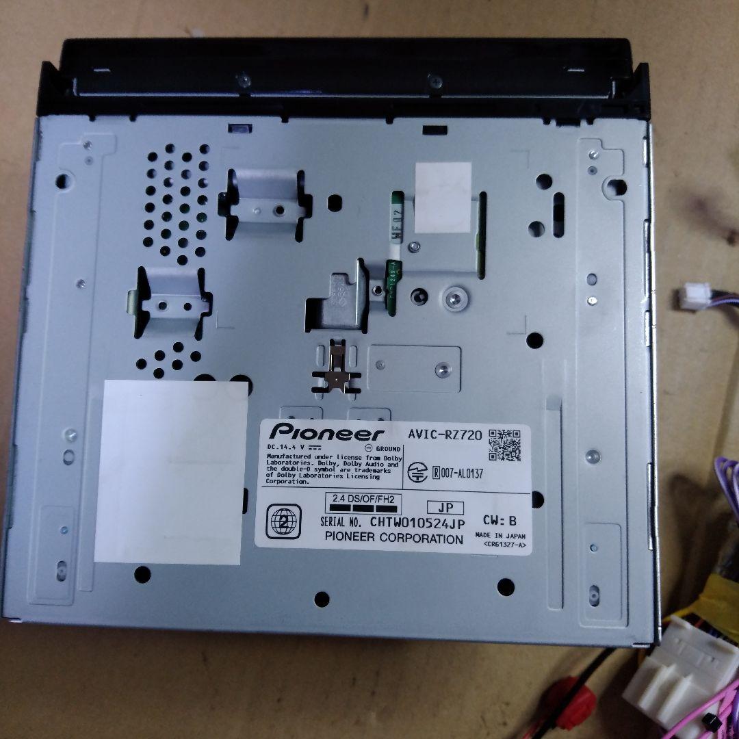 Luv sic　カロッツェリア　AVIC-RZ720