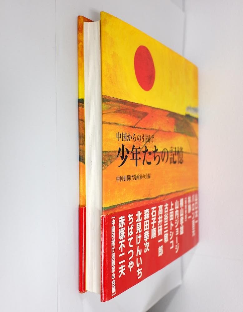 少年たちの記憶: 中国からの引揚げ