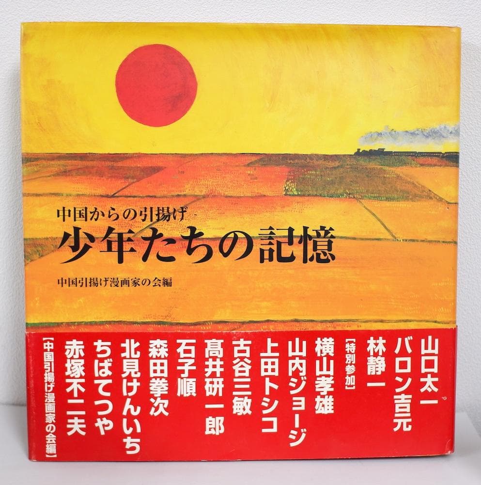 少年たちの記憶: 中国からの引揚げ