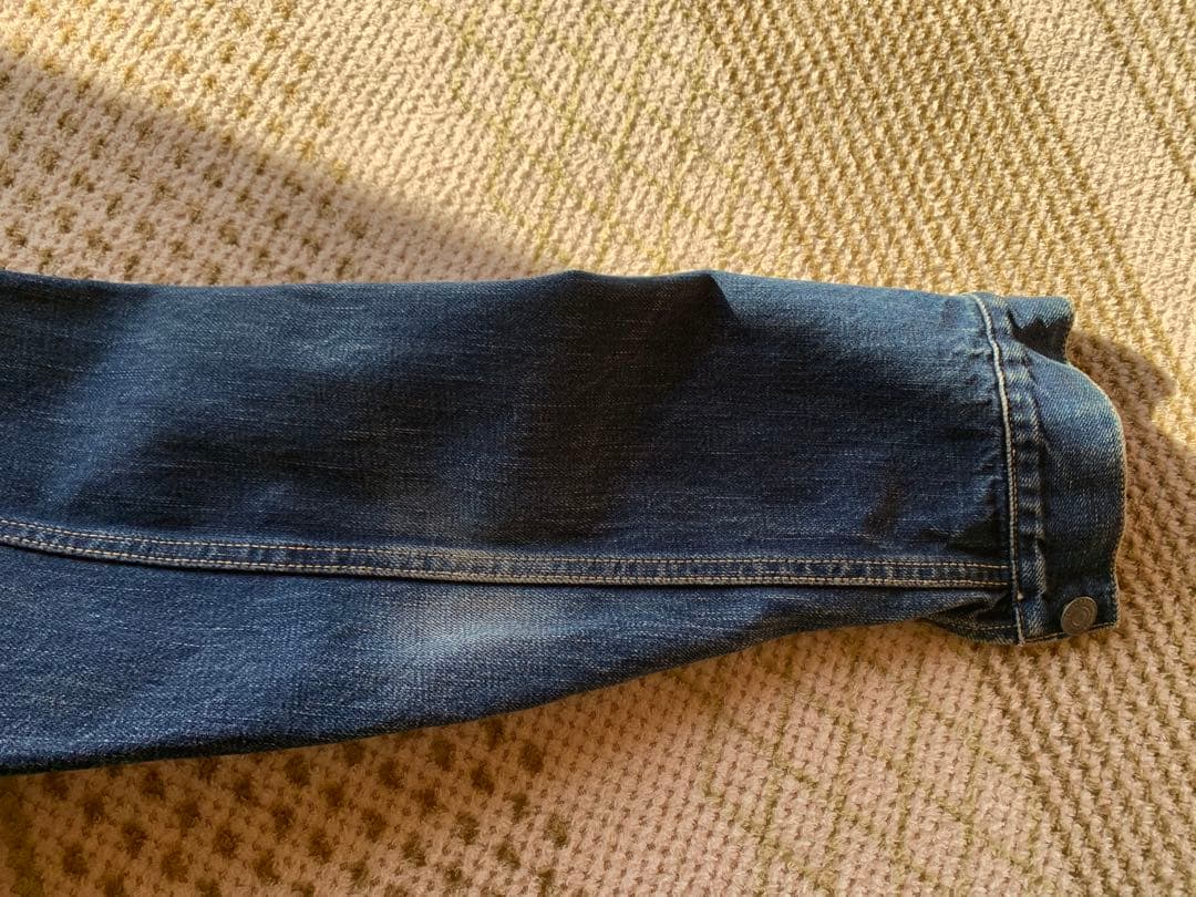 FULL COUNT & CO. デニムジャケット　2017