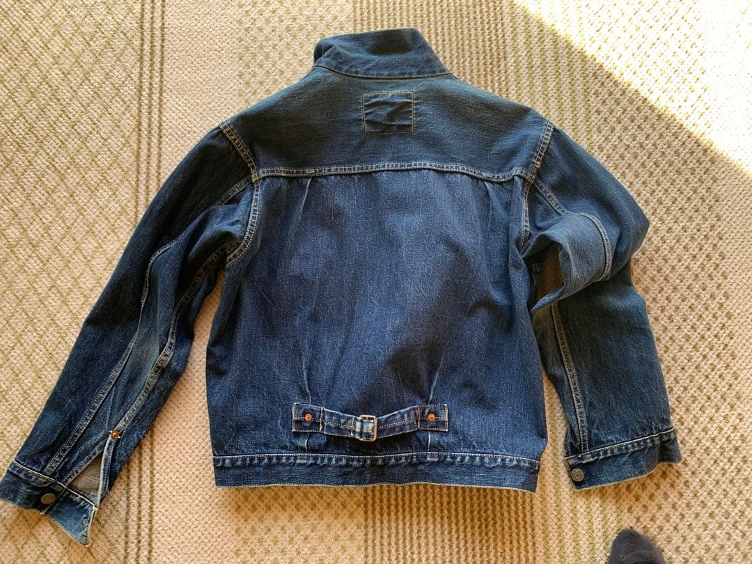 FULL COUNT & CO. デニムジャケット　2017
