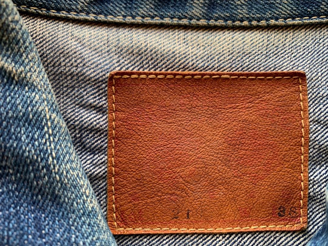 FULL COUNT & CO. デニムジャケット　2017