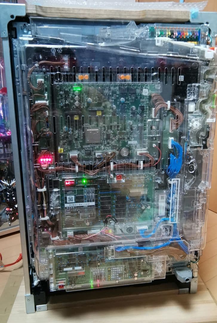 パチンコ バキ　循環仕様