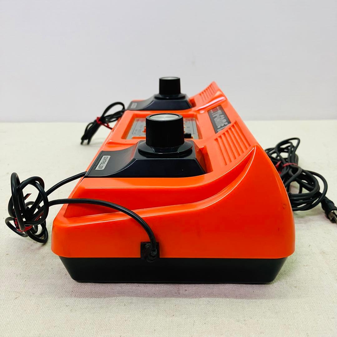 当時物／レア 箱付き カラーテレビゲーム 15 [MODEL：CTG-15V]