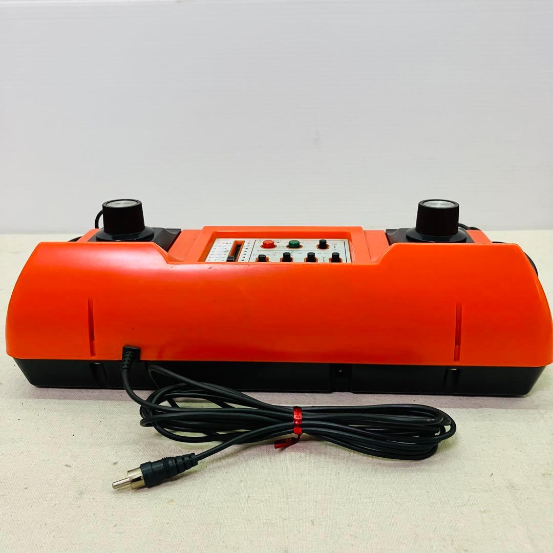 当時物／レア 箱付き カラーテレビゲーム 15 [MODEL：CTG-15V]