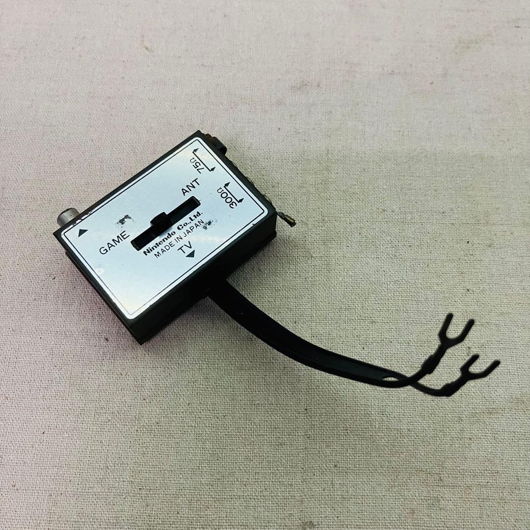 当時物／レア 箱付き カラーテレビゲーム 15 [MODEL：CTG-15V]