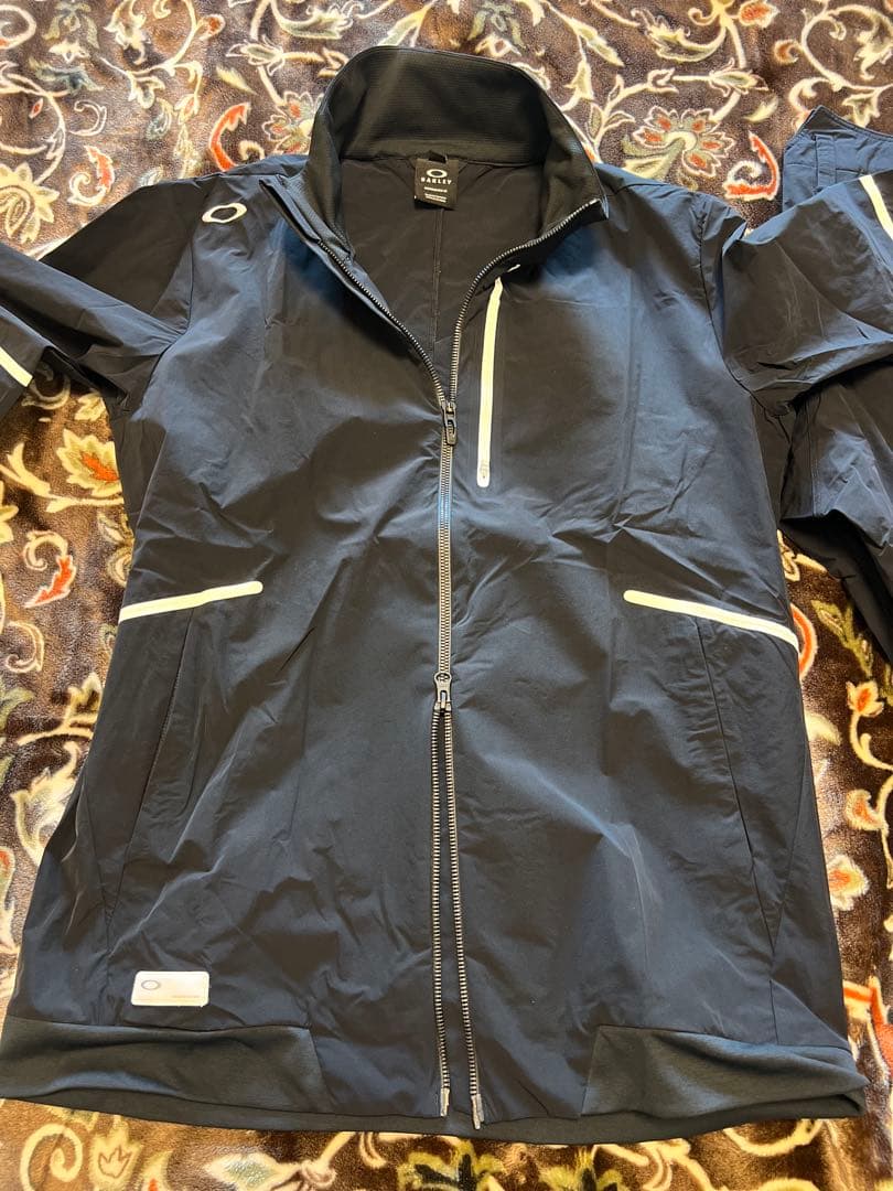 【レア】オークリー スカル 上下セットアップ XL