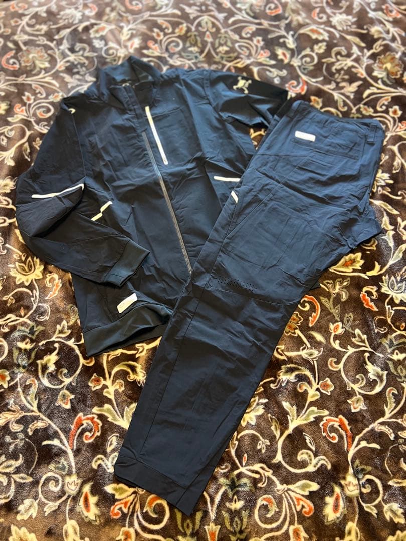 【レア】オークリー スカル 上下セットアップ XL