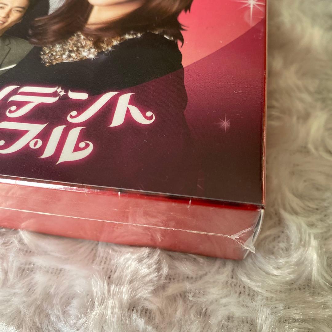 【新品未開封】 韓国ドラマ 『アクシデントカップル』 DVD-BOX