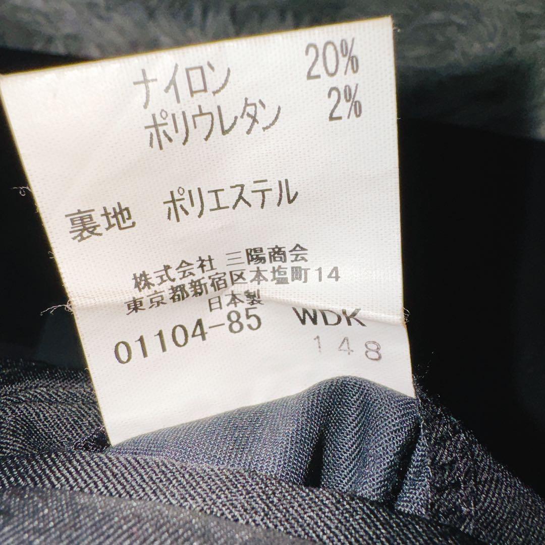 美品 バーバリー ブラック レーベル スーツ　38L