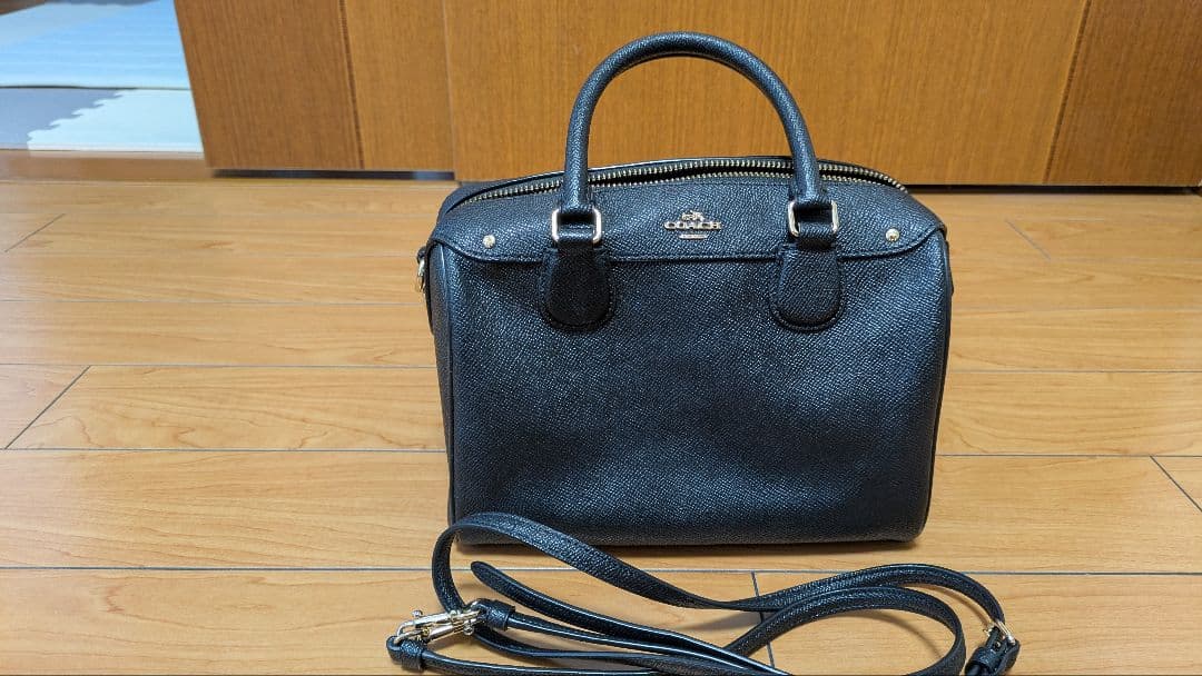 COACH　ショルダー