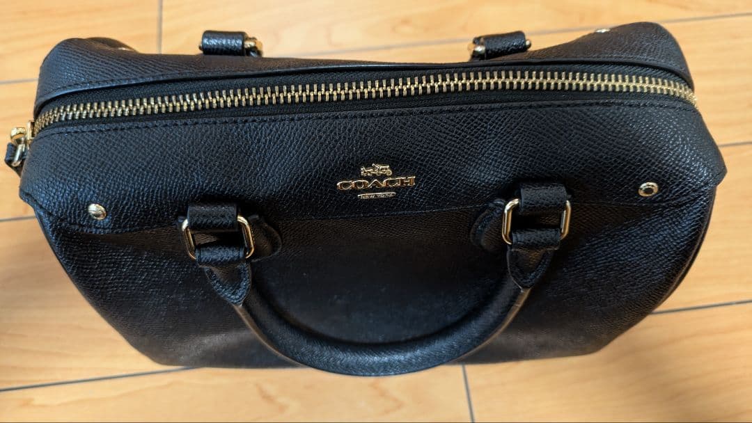 COACH　ショルダー