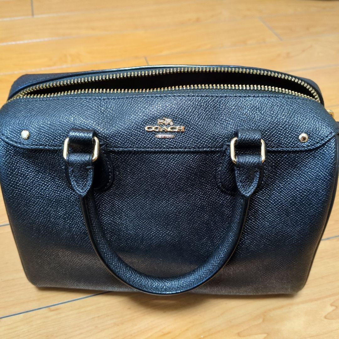 COACH　ショルダー