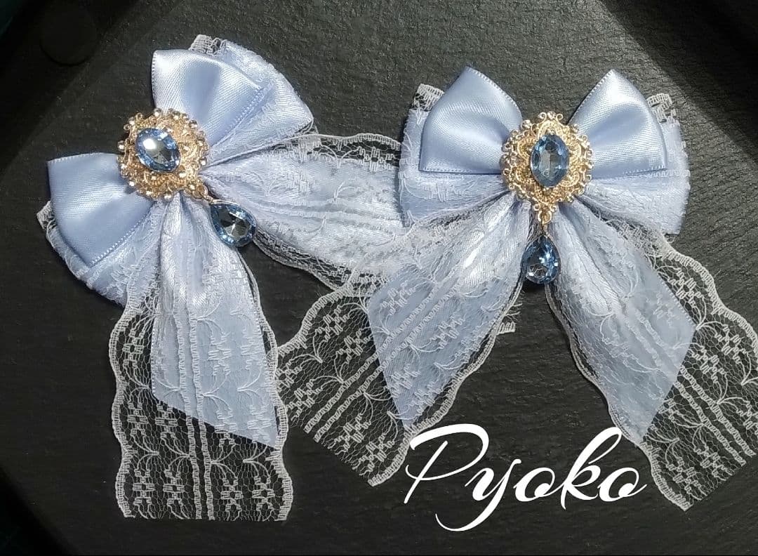 omom 【プロフ必読】様 リクエスト 10点 まとめ商品　量産型ヘアクリップ