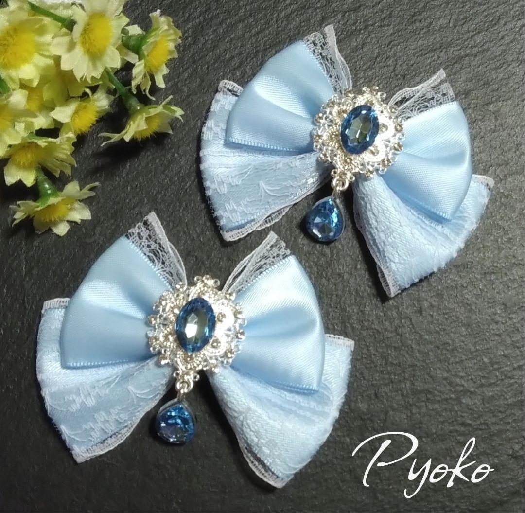 omom 【プロフ必読】様 リクエスト 10点 まとめ商品　量産型ヘアクリップ