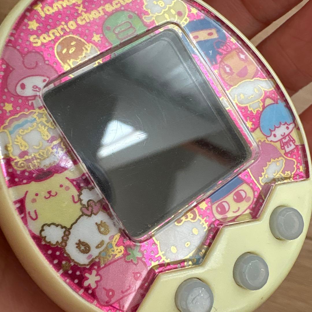 たまごっちみくす　サンリオ　コラボ　中古