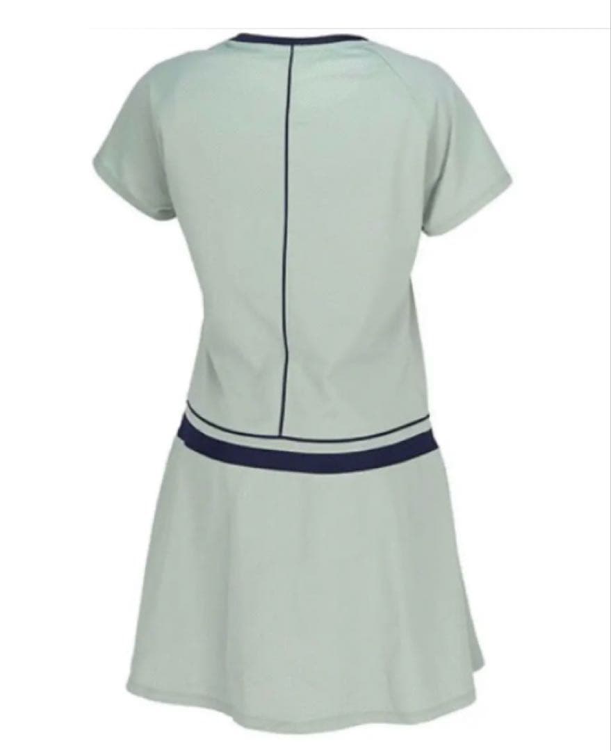 No.184 FILA 新色☆モスグリーン☆の機能派ワンピース