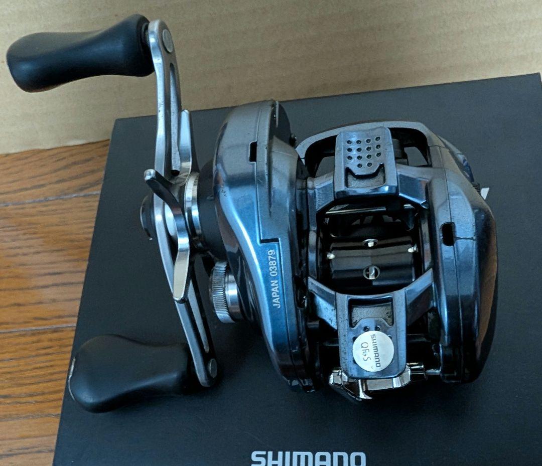 シマノ 18アルデバランMGL 30HG7:4 右巻