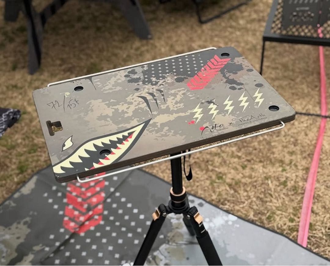 〈新品未使用〉H&O 床JAWS 床ジョーズ