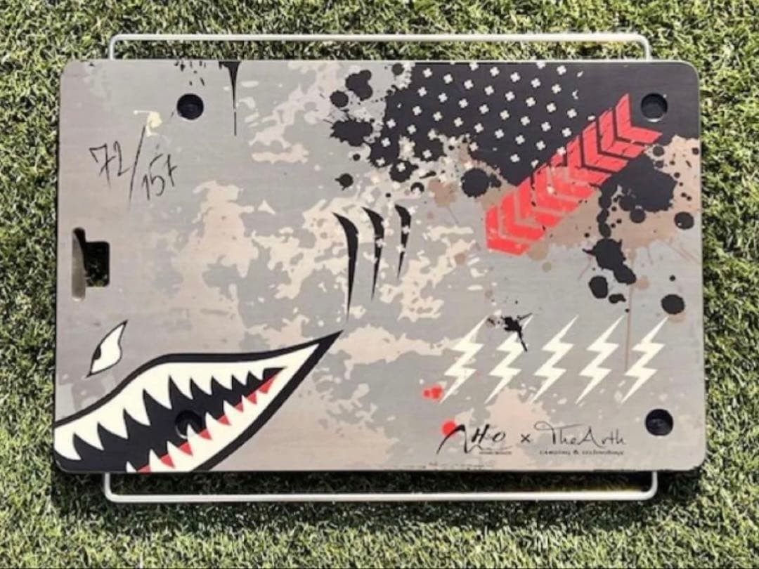 〈新品未使用〉H&O 床JAWS 床ジョーズ