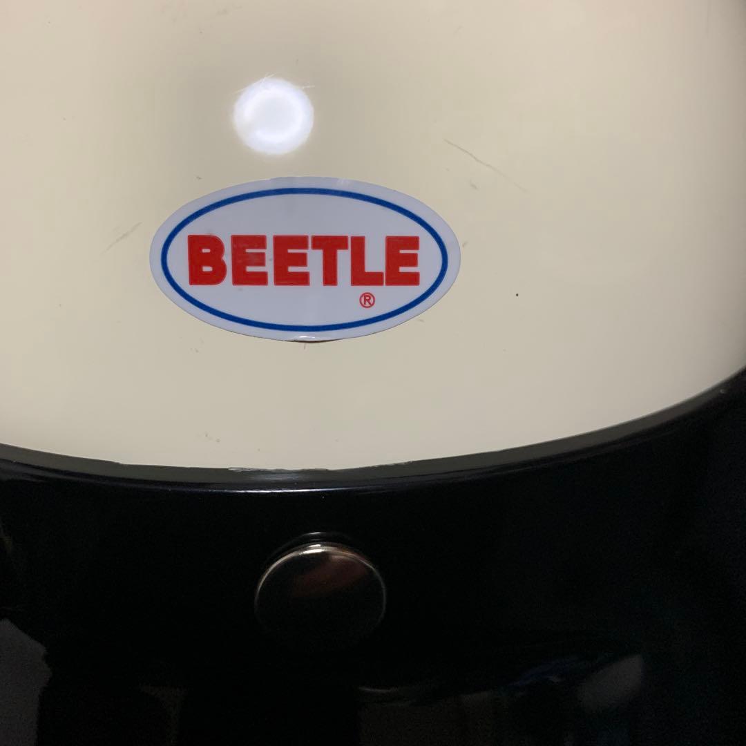 オーシャンビートル　ショーティー4 アイボリー　Lサイズ