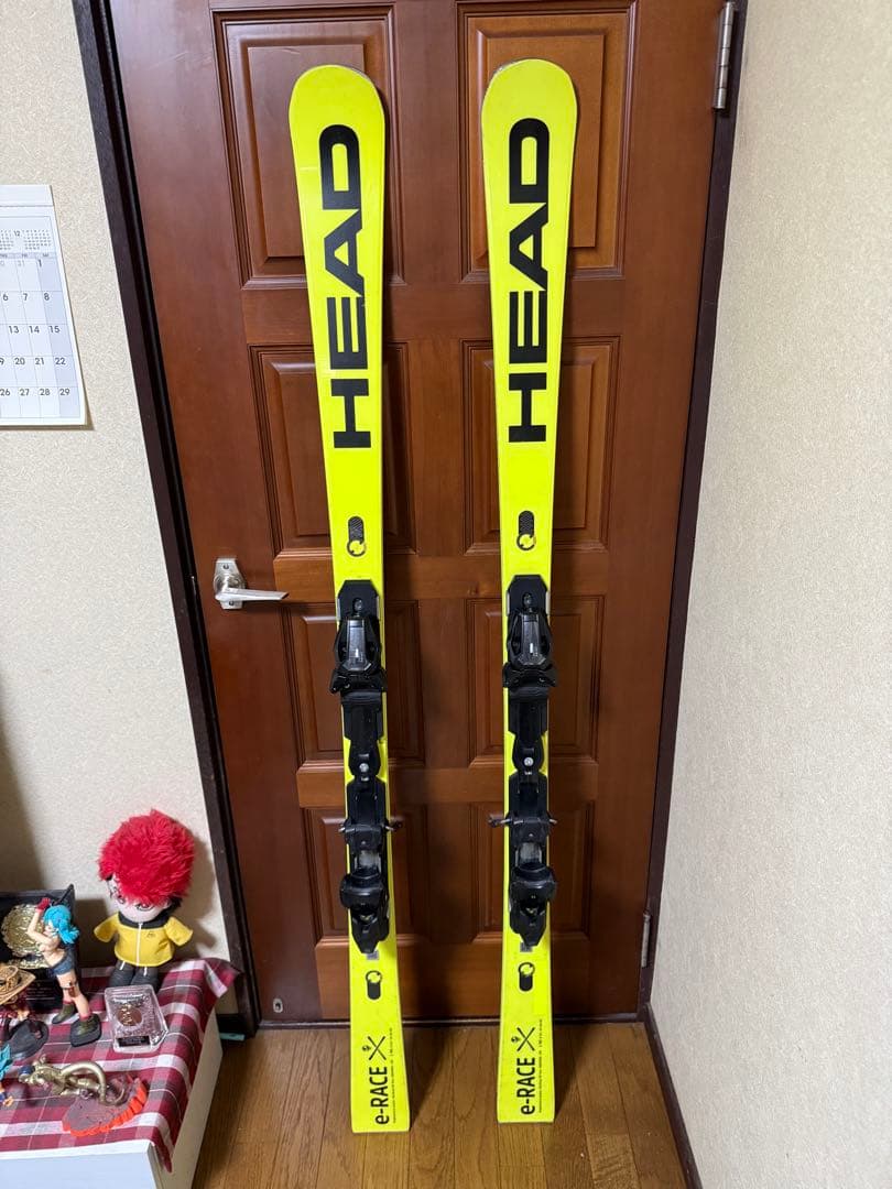 HEAD e-RACE 165㎝