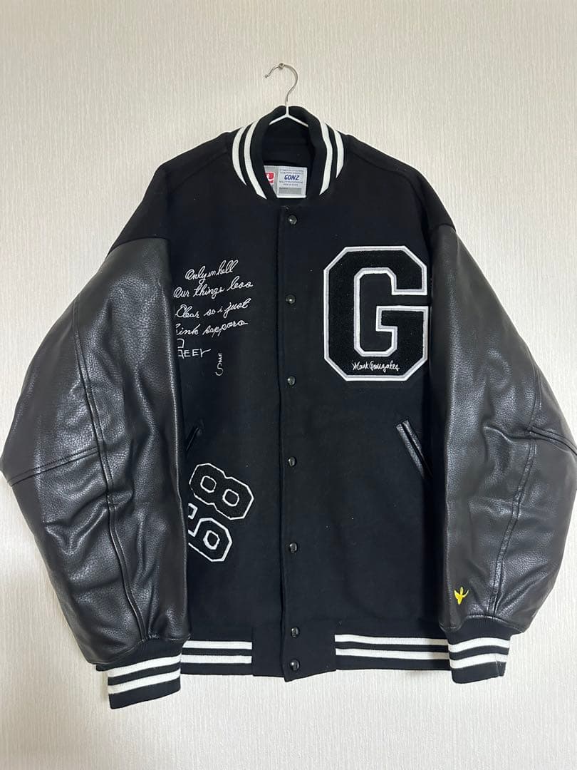 マークゴンザレス　スタジャン XL（2XL相当） ブラック