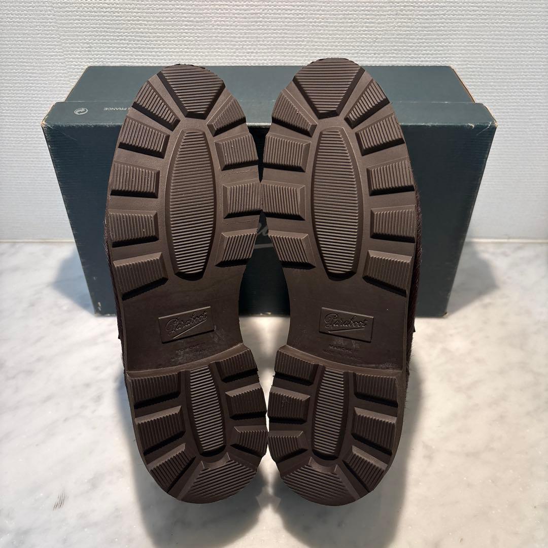 廃盤　超美品　Paraboot パラブーツ　ミカエル　40.5 ポニー