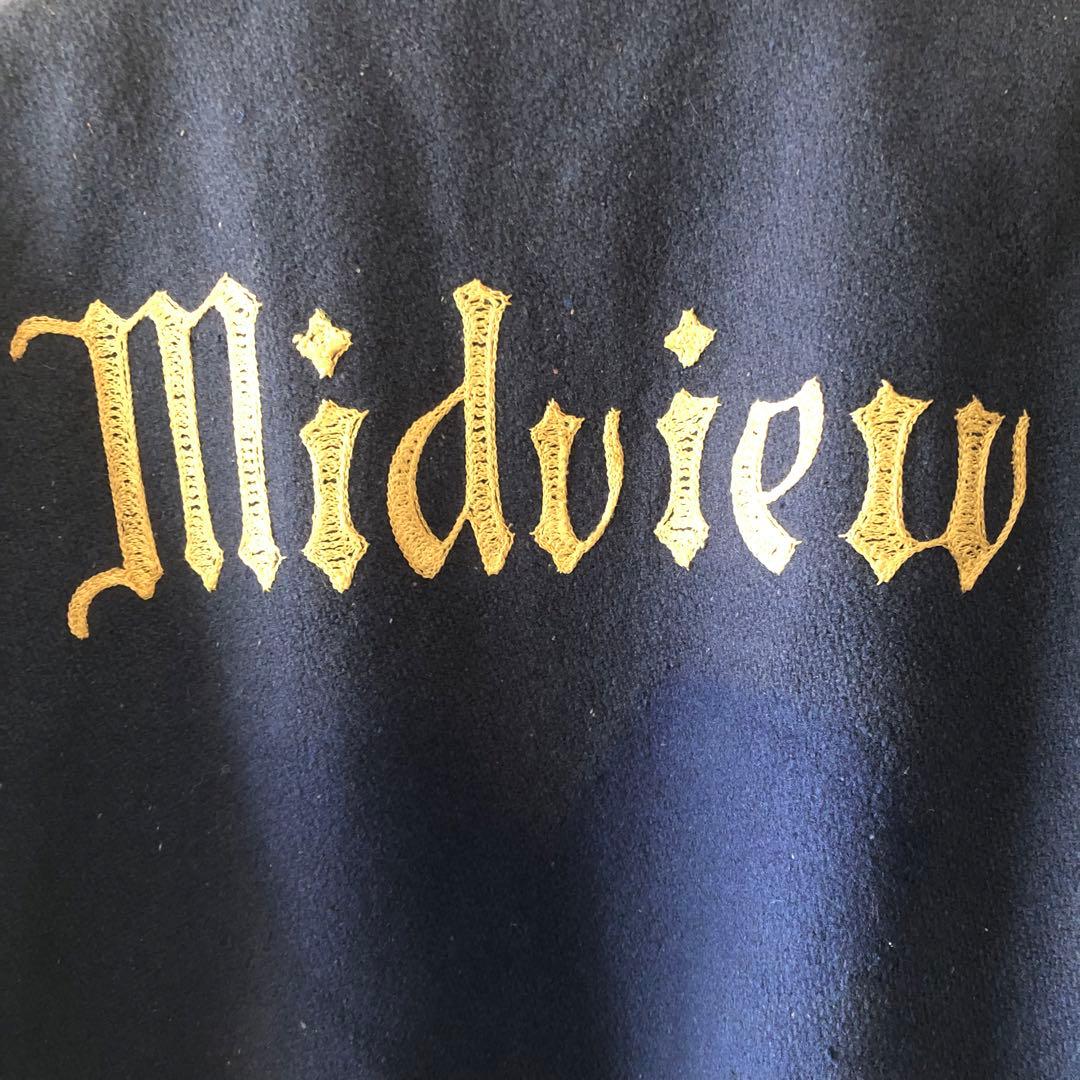 ❤️USA製❤️60s❤️ BUTWIN スタジャン