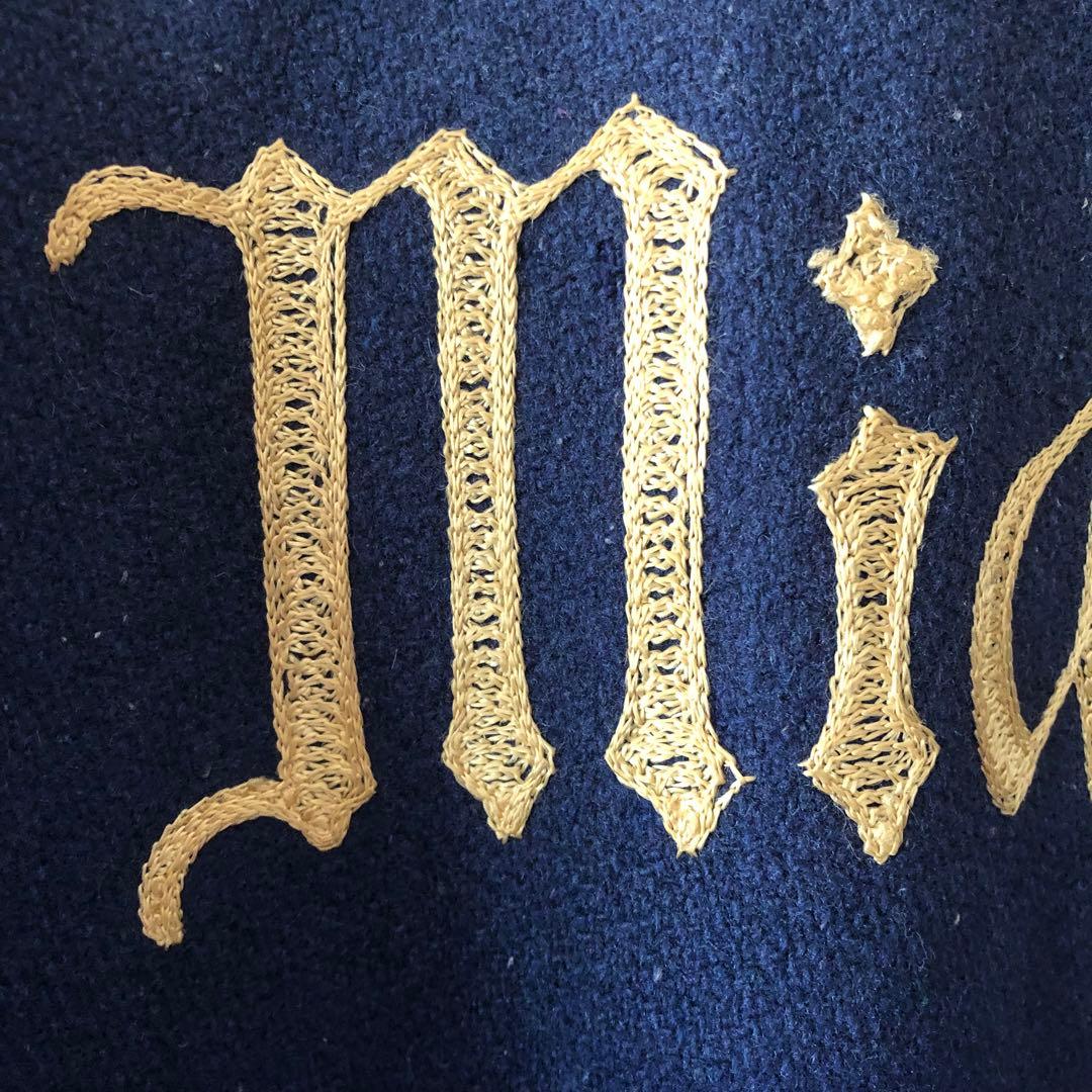 ❤️USA製❤️60s❤️ BUTWIN スタジャン