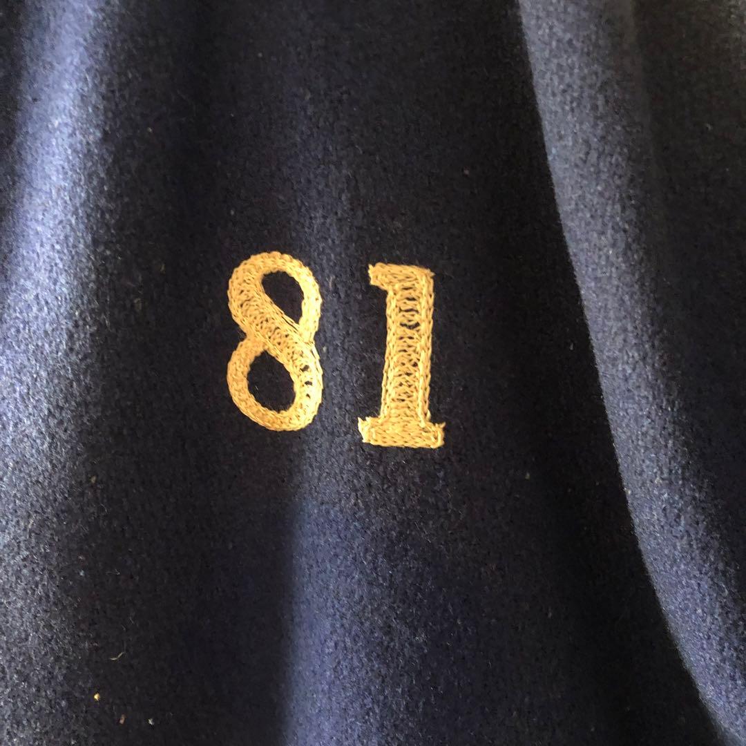 ❤️USA製❤️60s❤️ BUTWIN スタジャン