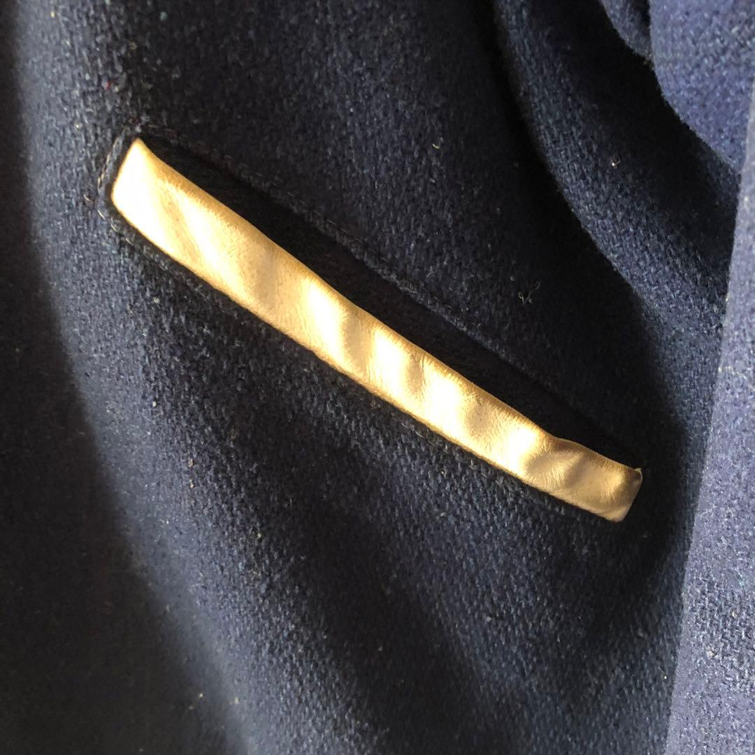 ❤️USA製❤️60s❤️ BUTWIN スタジャン