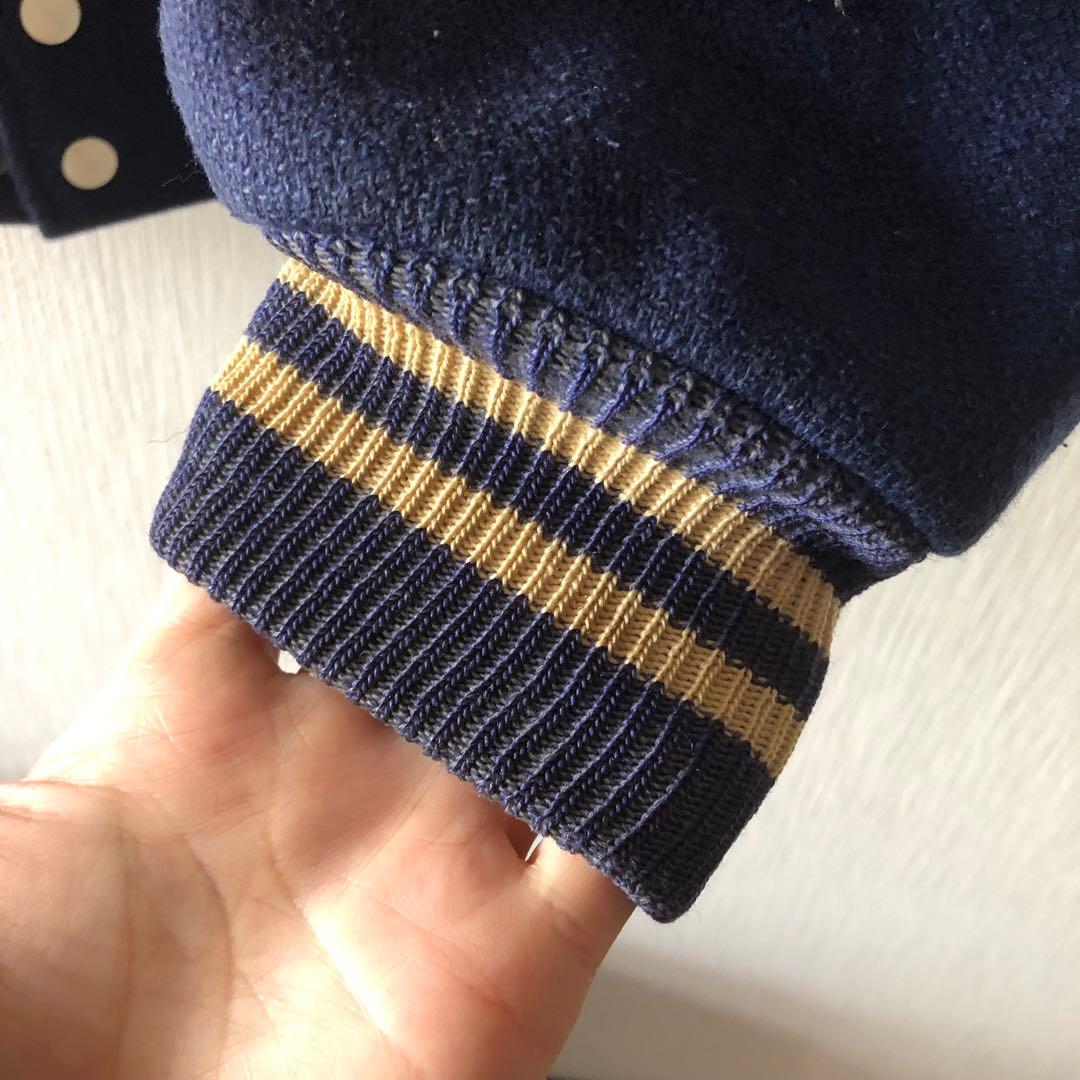 ❤️USA製❤️60s❤️ BUTWIN スタジャン