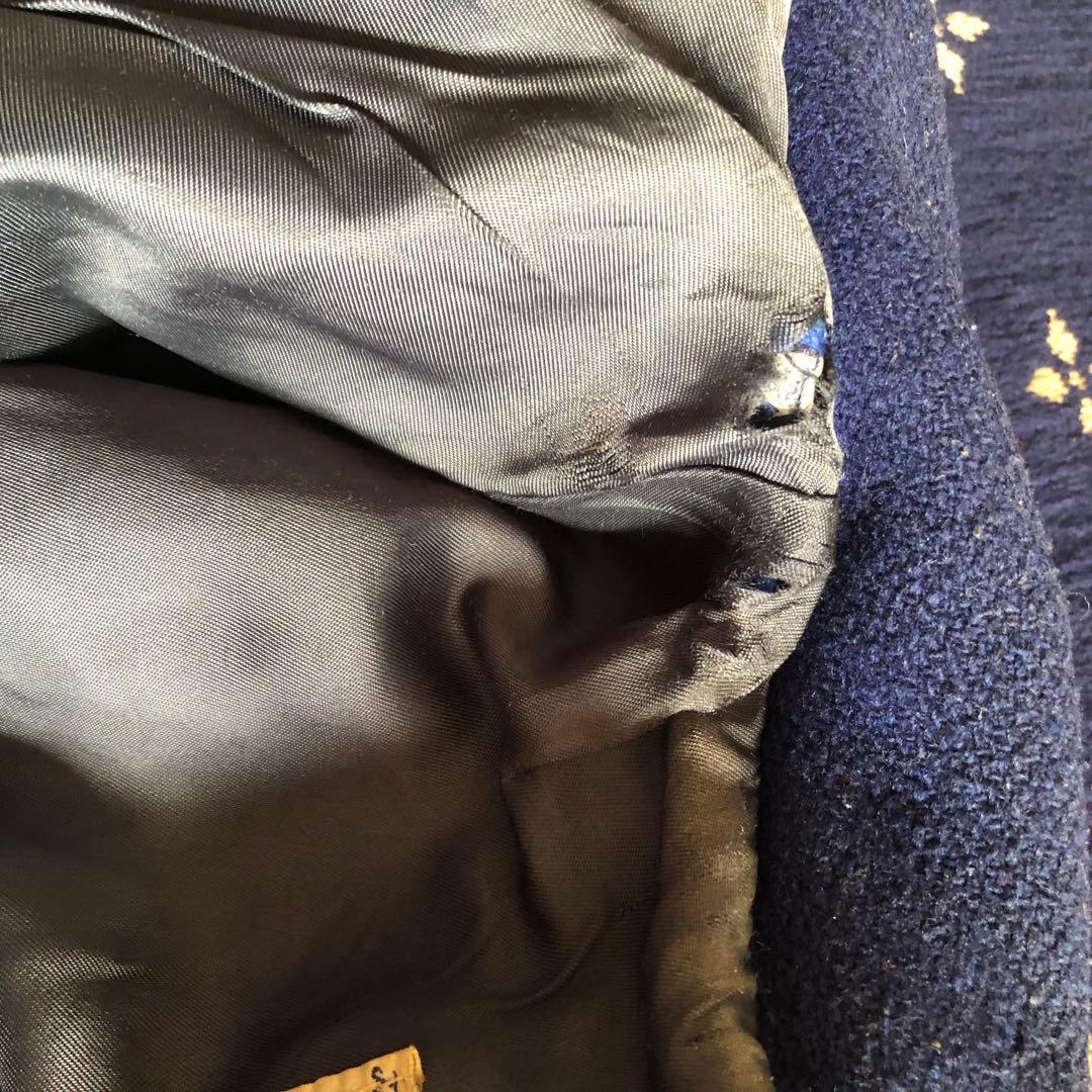 ❤️USA製❤️60s❤️ BUTWIN スタジャン