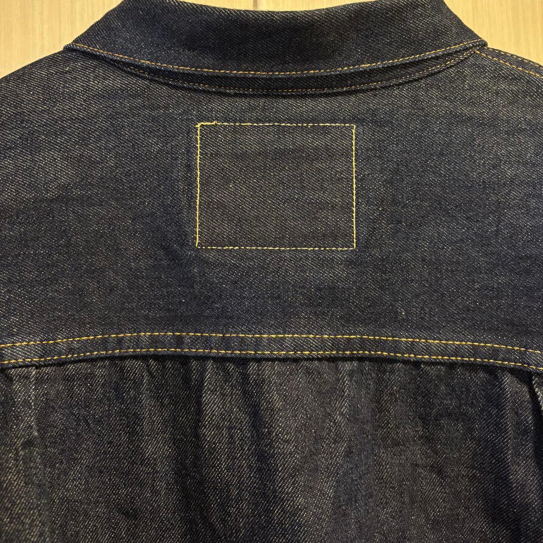 506XX 70506-0028 44 XL TYPE I ワンウォッシュ日本製