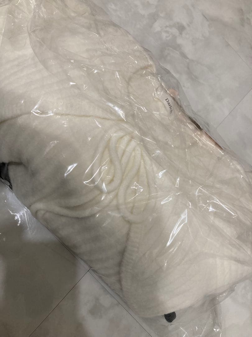 【新品タグ付き】Darich ティアードフリルミニワンピース FREE ブラック