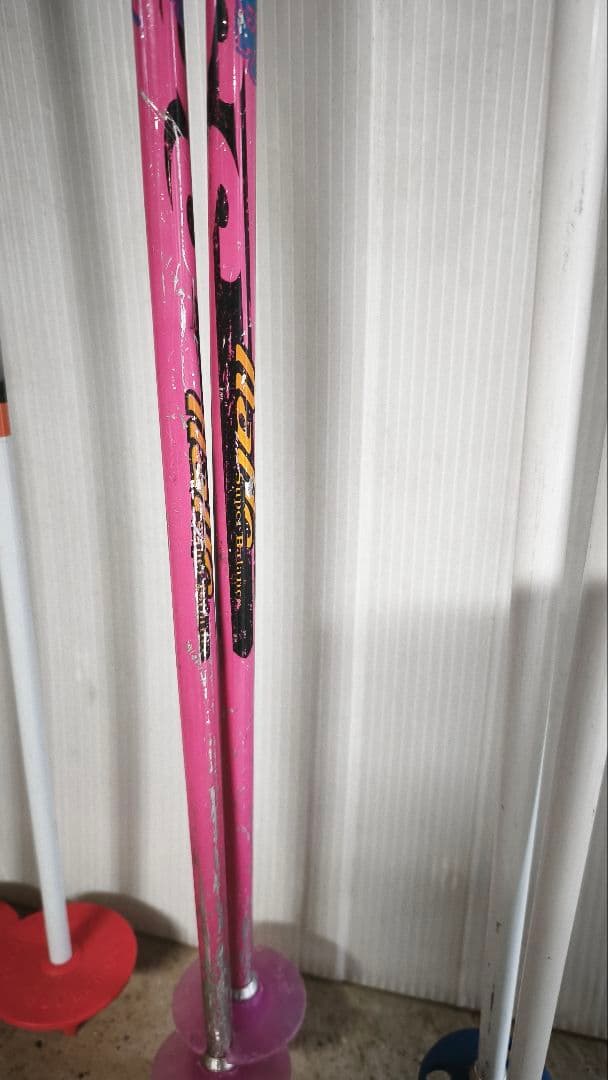 スキー板　購入者専用　スキー用ストック