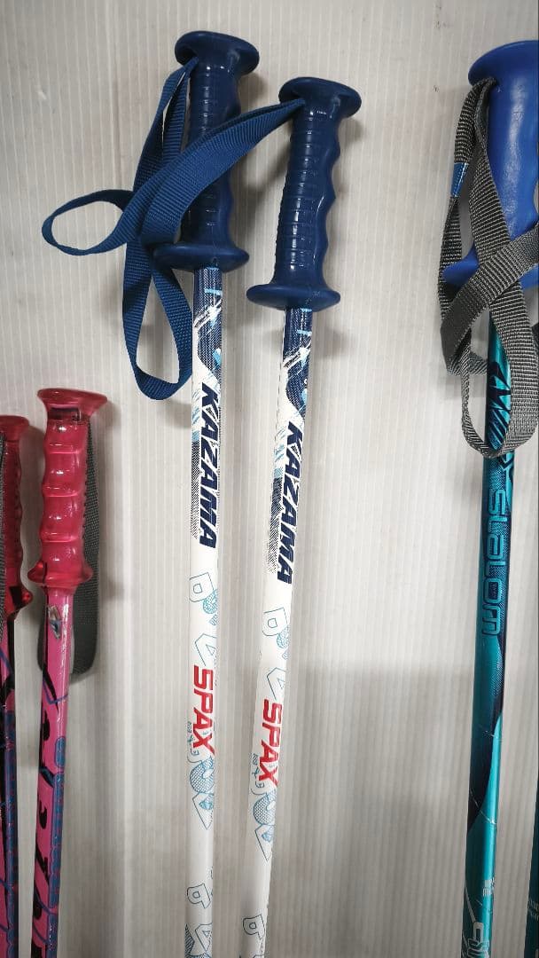 スキー板　購入者専用　スキー用ストック
