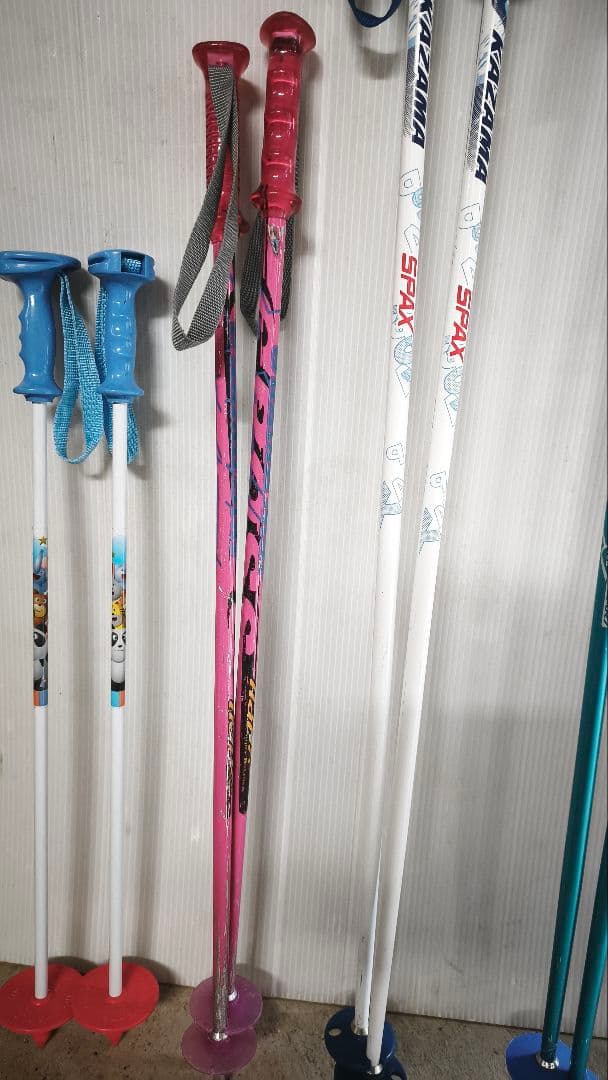 スキー板　購入者専用　スキー用ストック