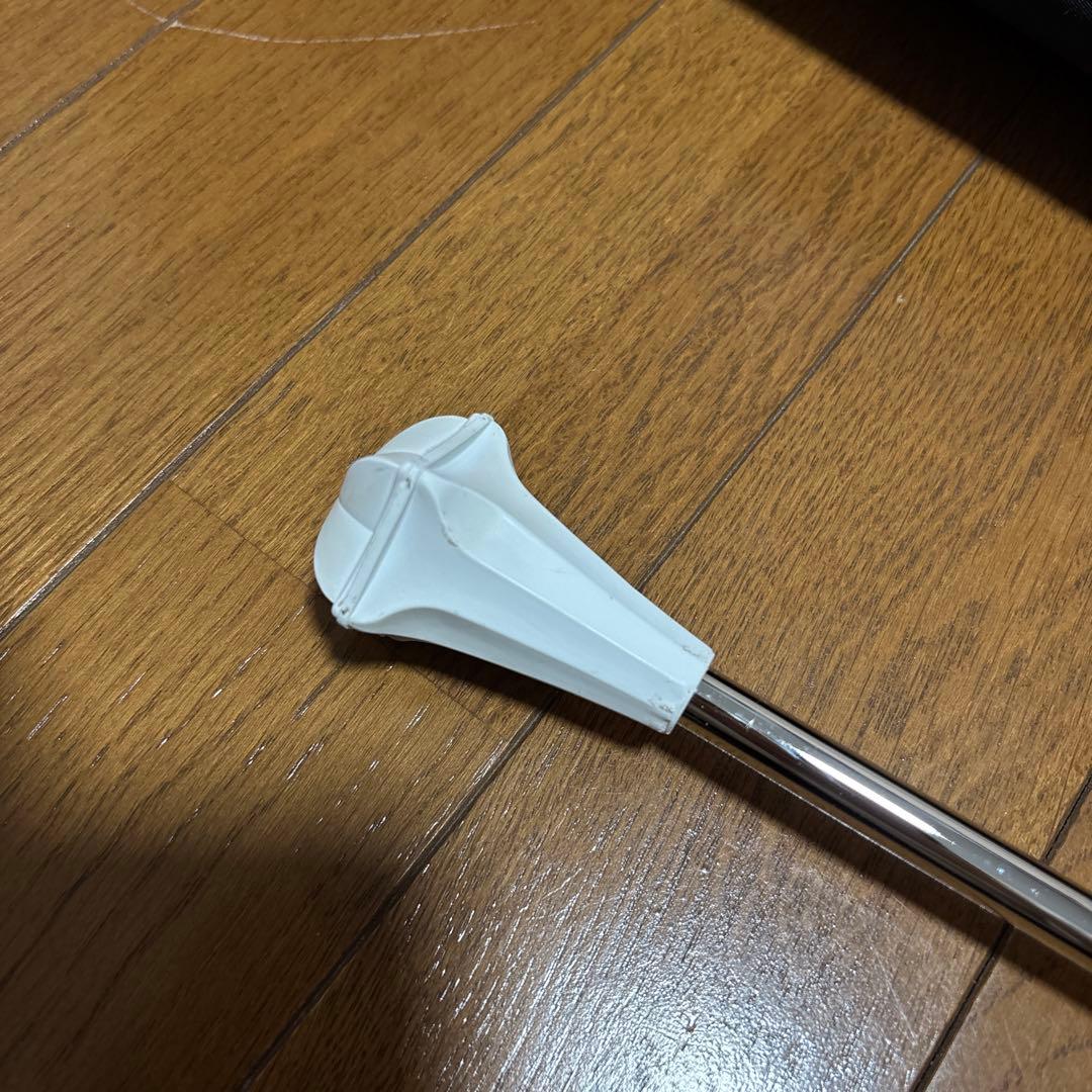 Chacott バトンケース ブラック （バトン付き）