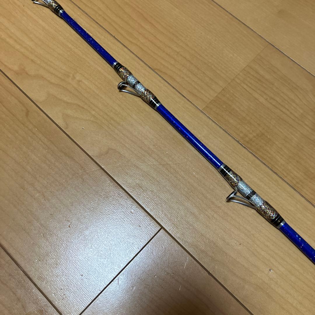 船竿　ZEALOT Infinity GLORIA Evo 64-230