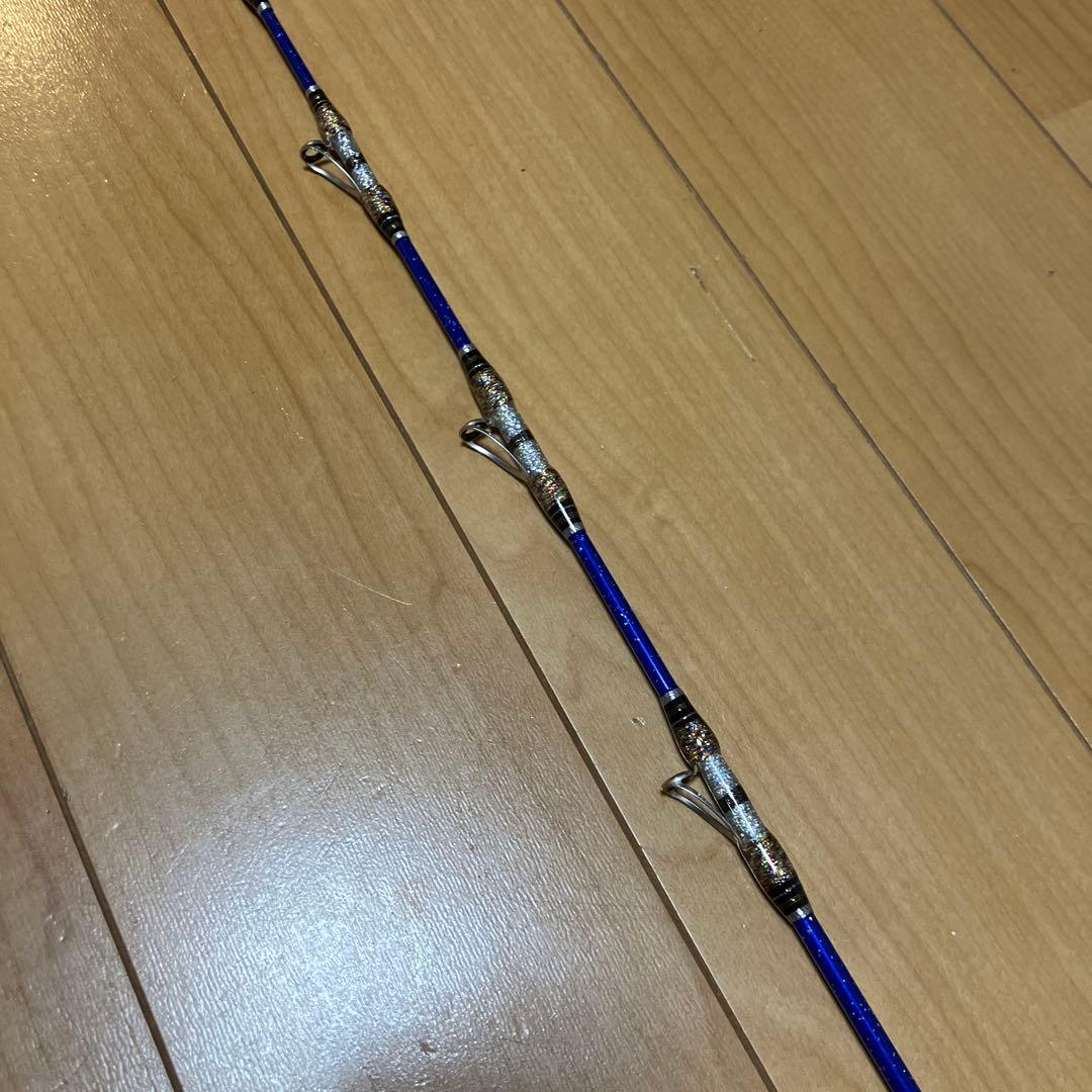 船竿　ZEALOT Infinity GLORIA Evo 64-230