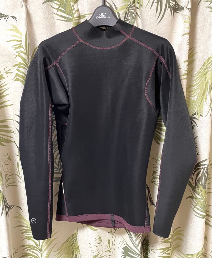 ✳️美品★ハーレー★ML★1mm ★超伸縮ジャージ★LSタッパー