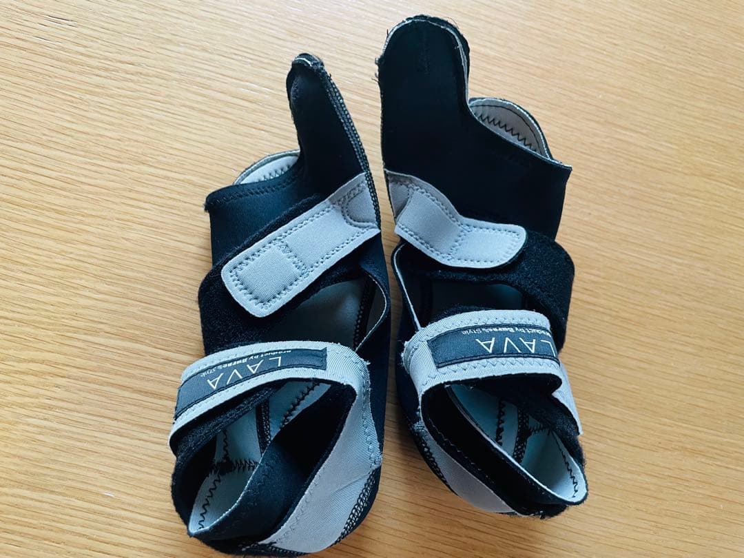 LAVA ボクシンググローブ&シューズ　Sサイズ