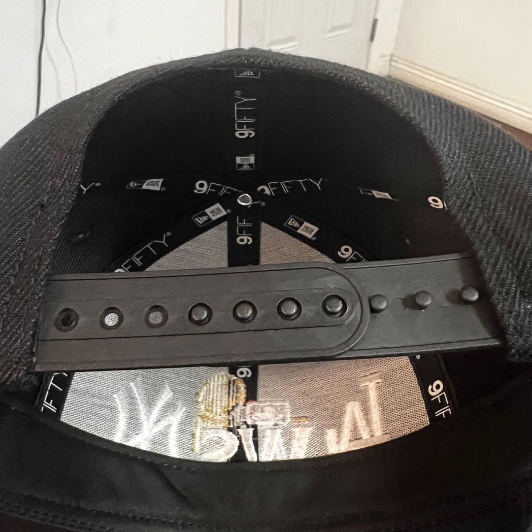 ニューエラ 9FIFTY ドジャース ヤンキース キャップ ワールドシリーズ