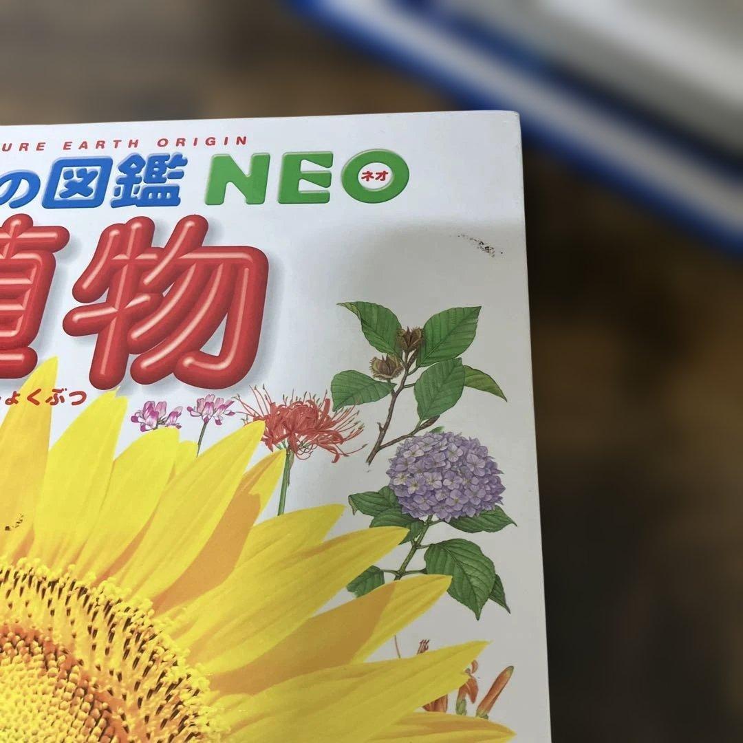 小学館図鑑NEO 　他　16冊 セット DVD3枚　小学館　図鑑　DVD